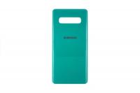 Задняя крышка для Samsung G975 Galaxy S10 Plus зеленый