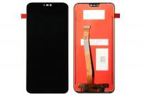 Дисплей для Huawei P20 Lite (ANE-LX1), модуль с тачскрином, черный