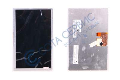 АКЦИЯ! Дисплей для Asus ME172V (K0W) MeMO Pad (BA070WS1-200, HSD070PFW3-D00) матрица 1024X600, без т