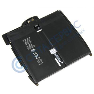 АКБ для ipad 1