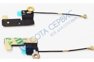 Шлейф для iphone 5 в сборе с антенной Wi-Fi