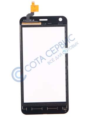 Тачскрин (сенсор) для Fly FS455 Nimbus 11, белый