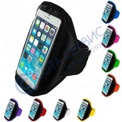 Сумка спортивная на руку 5,5