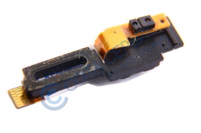 АКЦИЯ! Шлейф для ZTE V880E с датчиком приближения, оригинал АСЦ б/у