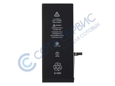АКБ для iPhone 6S Plus (2750 mAh) ORIG