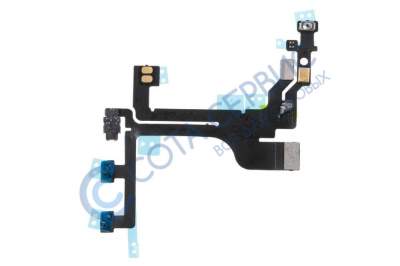 Шлейф для iphone 5c на кнопки включения, громкости и микрофон 821-1916