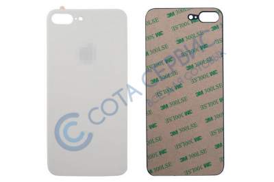 Задняя крышка для iphone 8 Plus, белый