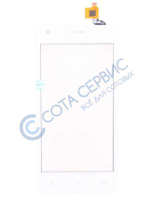 Тачскрин (сенсор) для Fly FS455 Nimbus 11, белый