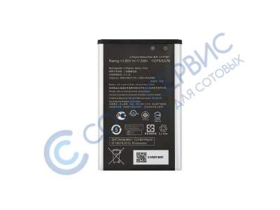 Аккумулятор EURO для Asus C11P1501 Zenfone 2 Laser ZE550KL/ ZE601KL/ ZD551KL