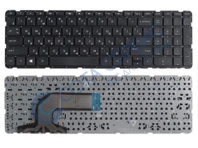 Клавиатура для ноутбука HP Pavilion 15 / 15-e / 15-g / 15-n / 250 G3 / 256 G3 (черный)