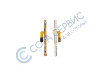 Шлейф Meizu MX5 кнопки включения/громкости