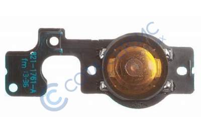 Шлейф для iphone 5c с кнопкой HOME