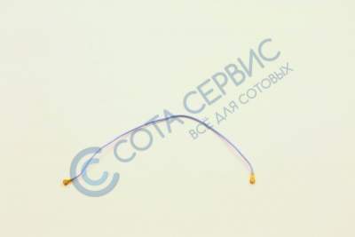 Кабель коаксиальный антенный для Samsung универсальный (94мм)