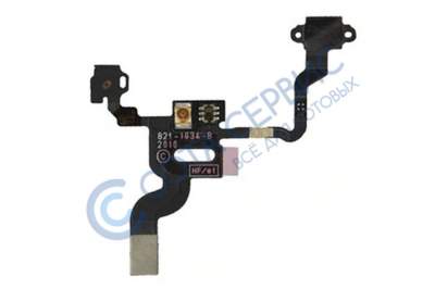 Шлейф для iphone 4 с кнопкой включения и датчиком приближения 821-1034 821-1246 821-1388