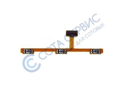 Шлейф Meizu M2 Note (M571h) кнопки включения/громкости