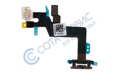Шлейф для iphone 6S Plus на кнопку включения 821-00124