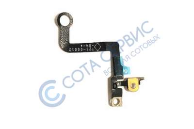 Шлейф для iphone X с антенной NFC