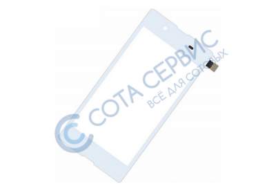 АКЦИЯ! Тачскрин (сенсор) для Sony D2203/ D2206/ D2243 Xperia E3 ,белый