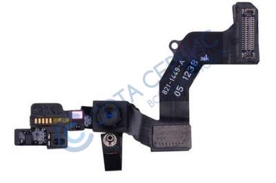 Шлейф для iphone 5 с датчиком приближения, фронтальной камерой и микрофоном (821-1449-A)