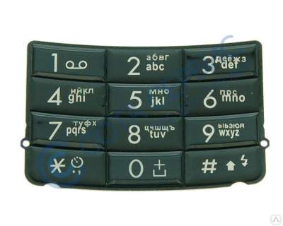Клавиатура для LG KG800