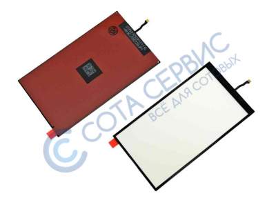 Подсветка дисплея (слои подсветки) для Apple iPhone 6 plus, HQ