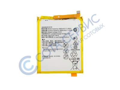 Аккумулятор EURO для Huawei HB366481ECW Honor 8/ Honor 8 Lite/ Honor 5c/ Honor 6C Pro/ Huawei P9/ Hu