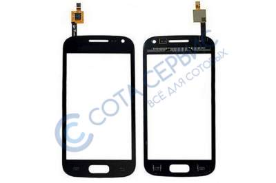 АКЦИЯ! Тачскрин (сенсор) для Samsung i8160 Galaxy Ace 2, белый, оригинал АСЦ