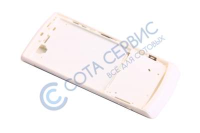 АКЦИЯ! Корпус для Nokia X3-02 A-класс, белый