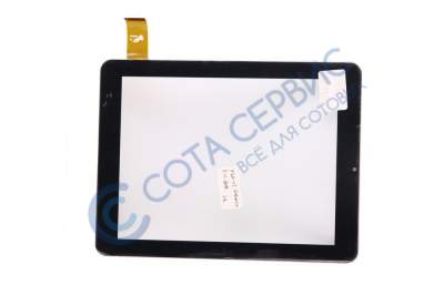 АКЦИЯ! Тачскрин (сенсор) для Explay Surfer 8.01 (808)