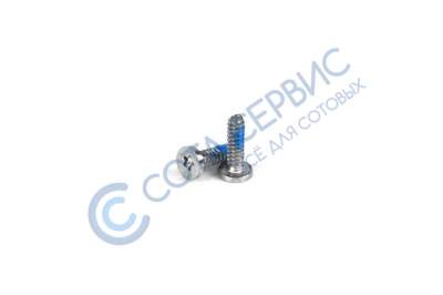 Винт нижний внешний для iphone 4/ 4S, (2 шт. в комплекте)