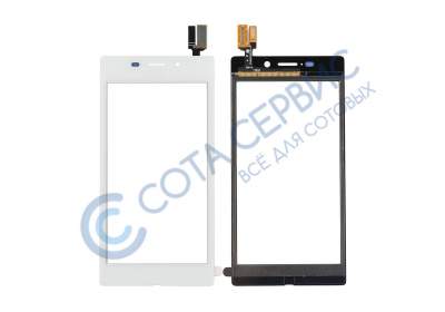 Тачскрин Sony D2403 (M2 Aqua) белый