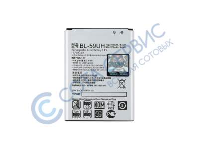 Аккумулятор EURO для LG BL-59UH D618 G2 mini