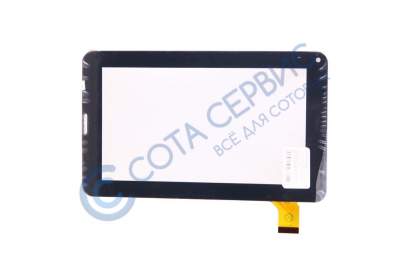 АКЦИЯ! Тачскрин (сенсор) для DNS Air Tab E76/ Freelander PD20/Explay №1(FM700405KA/SG5351A-FPC-V0/FM