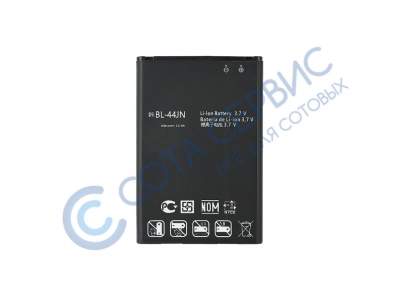 Аккумулятор EURO для LG BL-44JN/JH P970 Optimus Black / P940 PRADA 3.0/ P705 Optimus L7/ E400 Optimu