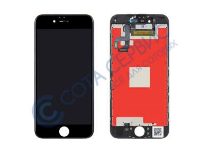 Дисплей для iPhone 6S (ESR) модуль с тачскрином (черный)