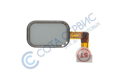 Кнопка Home Meizu MX4 PRO в сборе (белая)